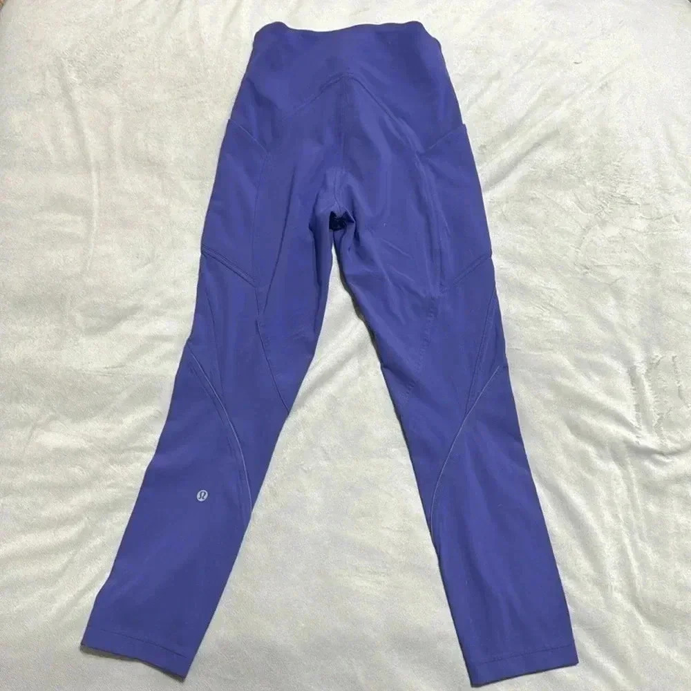 Lululemon Lead The Pack Leggings